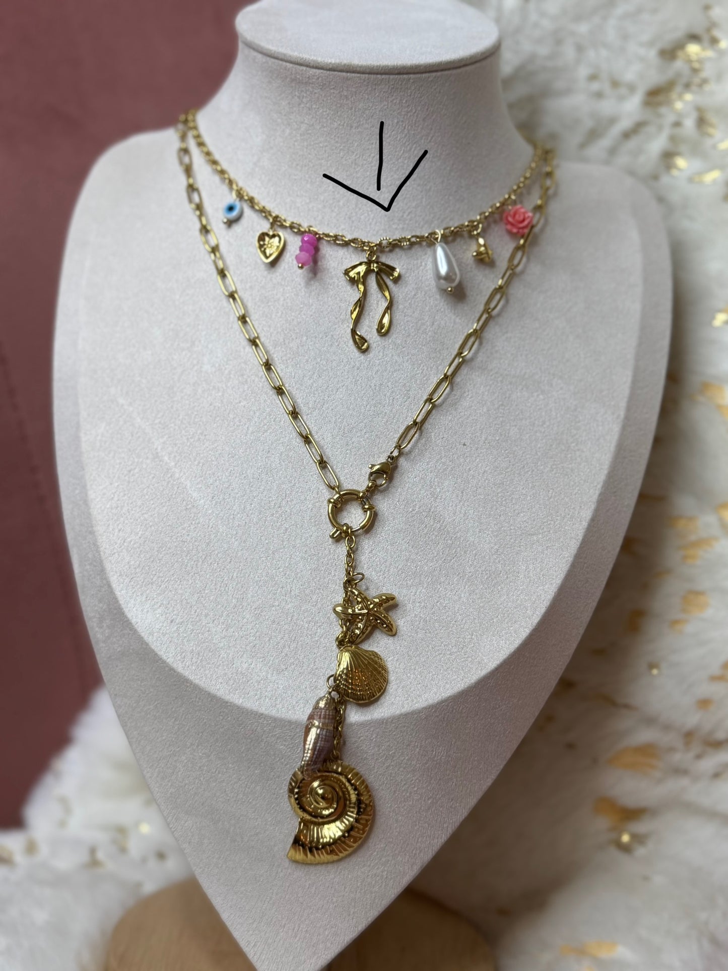 Alana Necklace