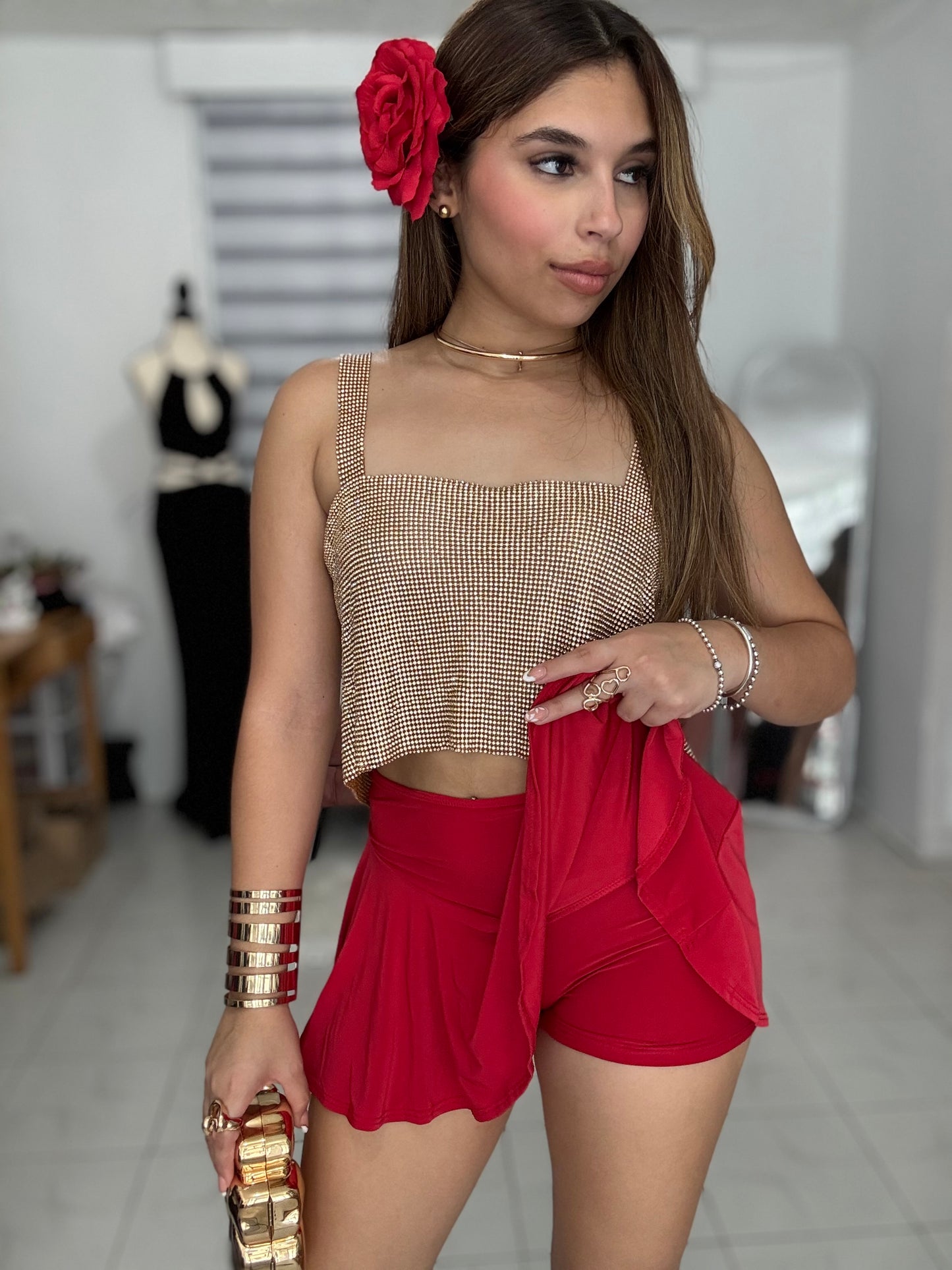 Amapola Skirt