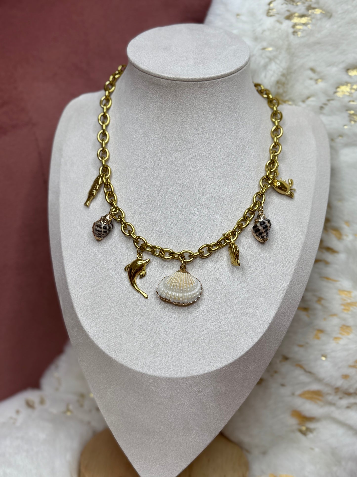 Styla Necklace
