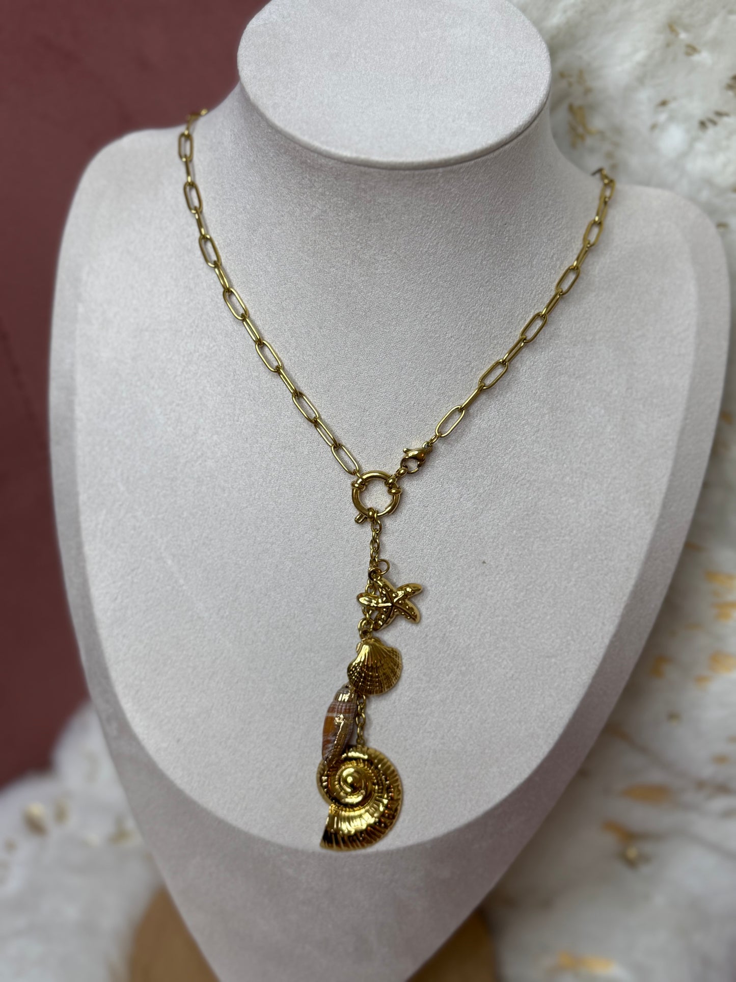 Fabi Necklace