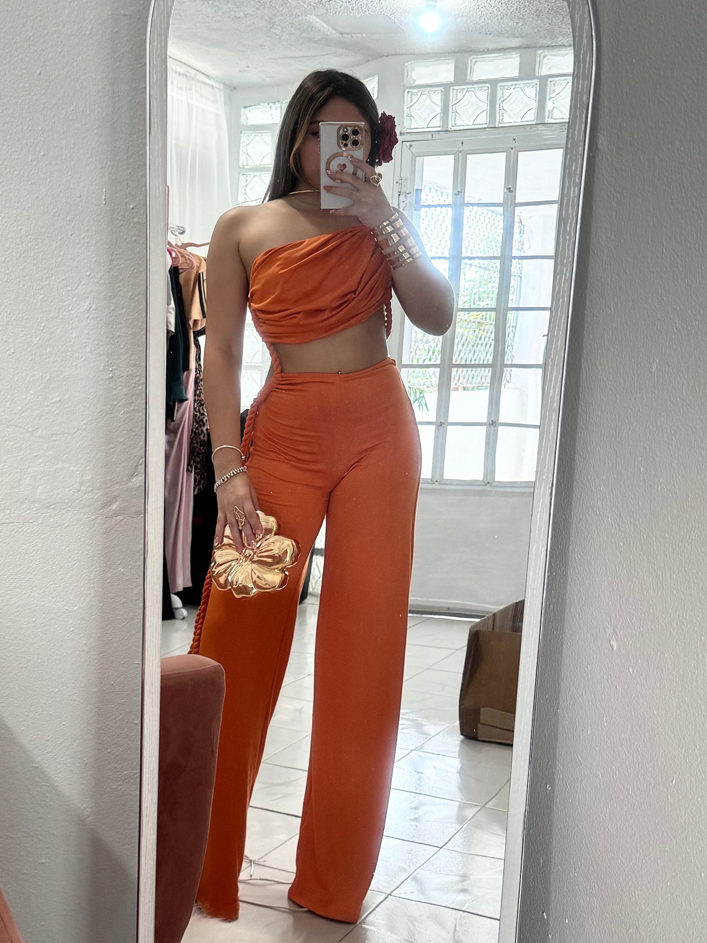 Tropical Jumpsuit