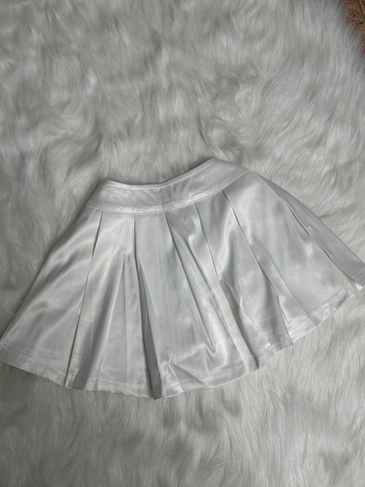 Bella Skirt (3 colores 🩷🖤🤍)