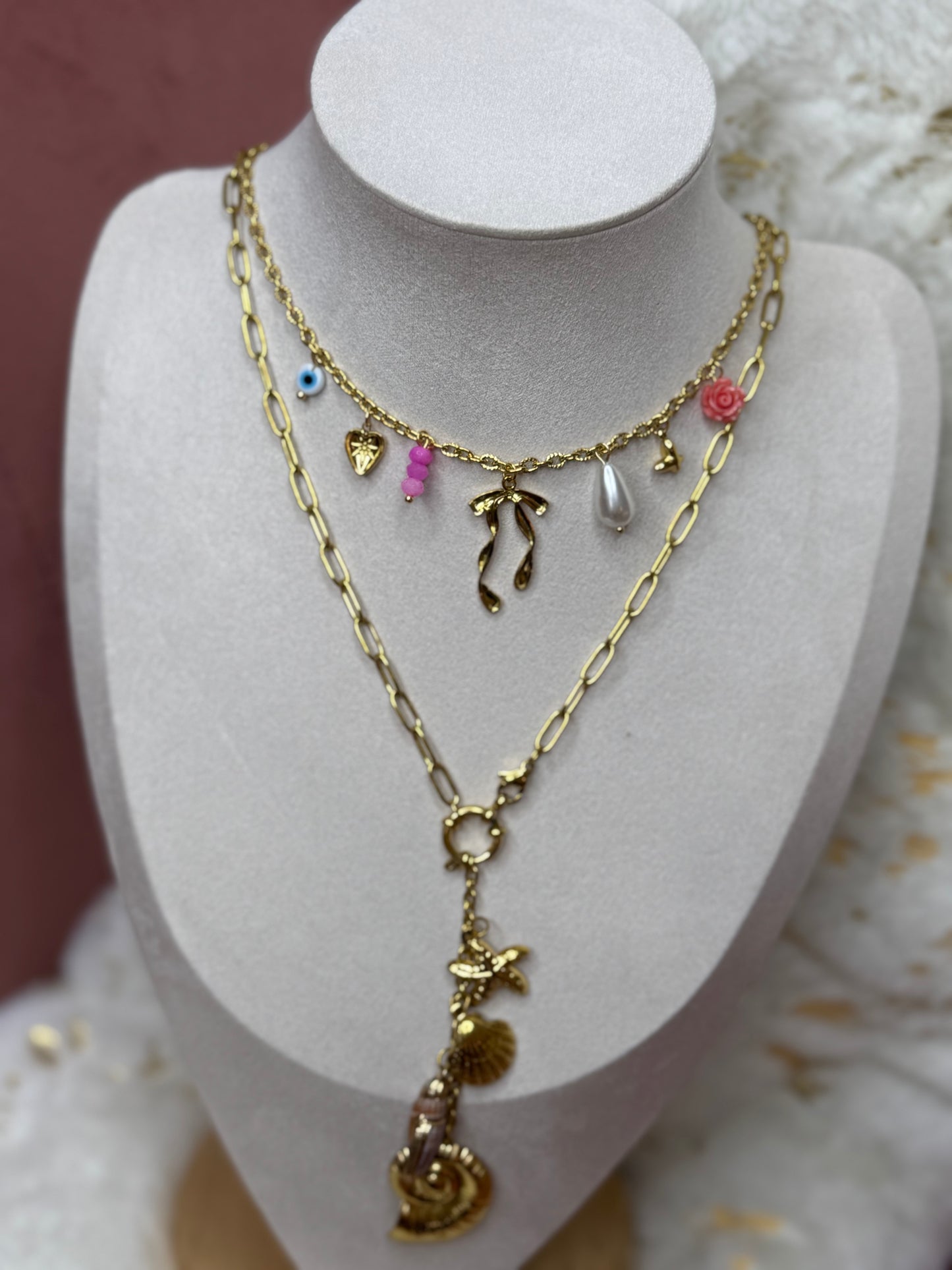 Fabi Necklace