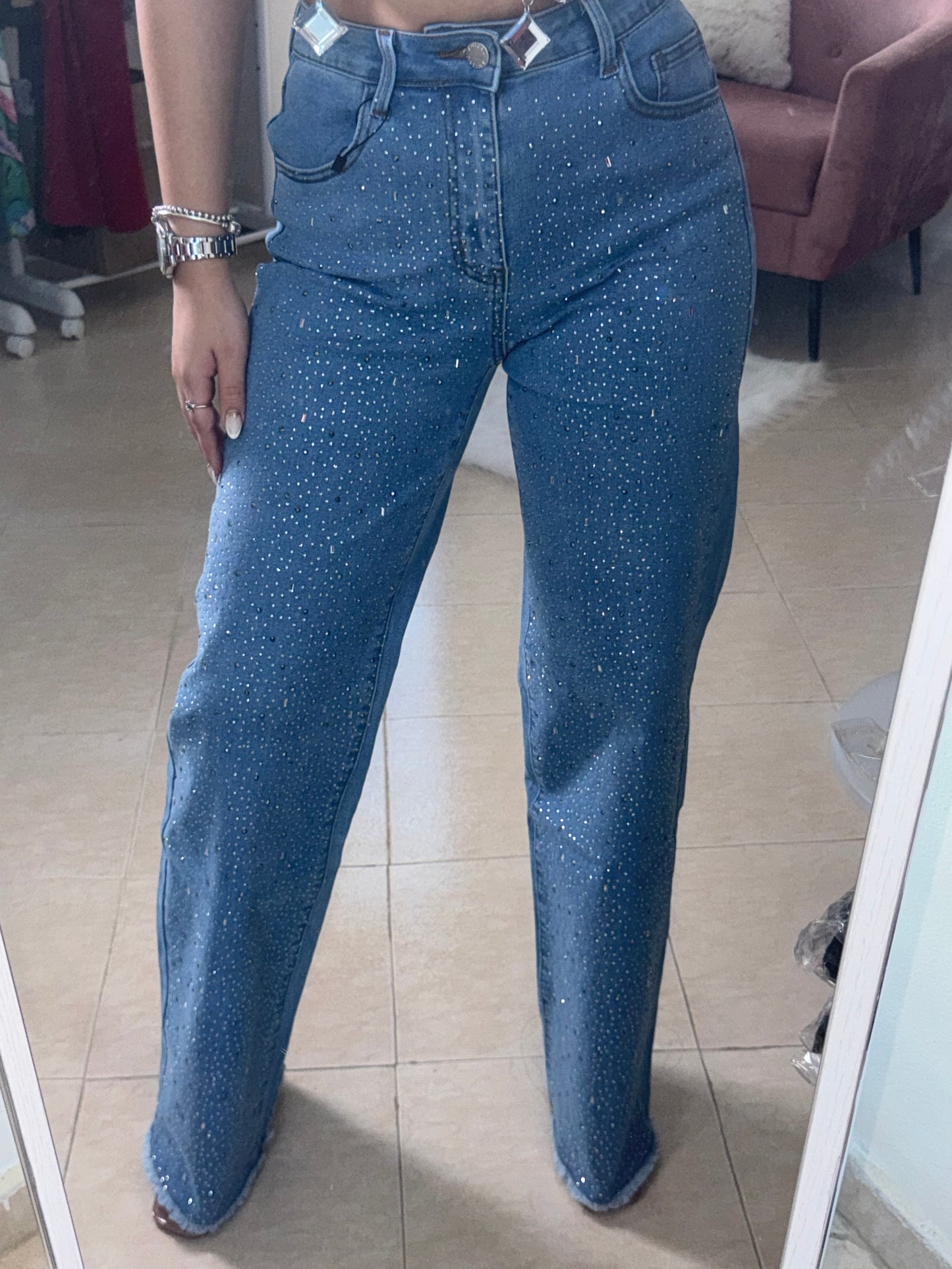 Ringstone Jean