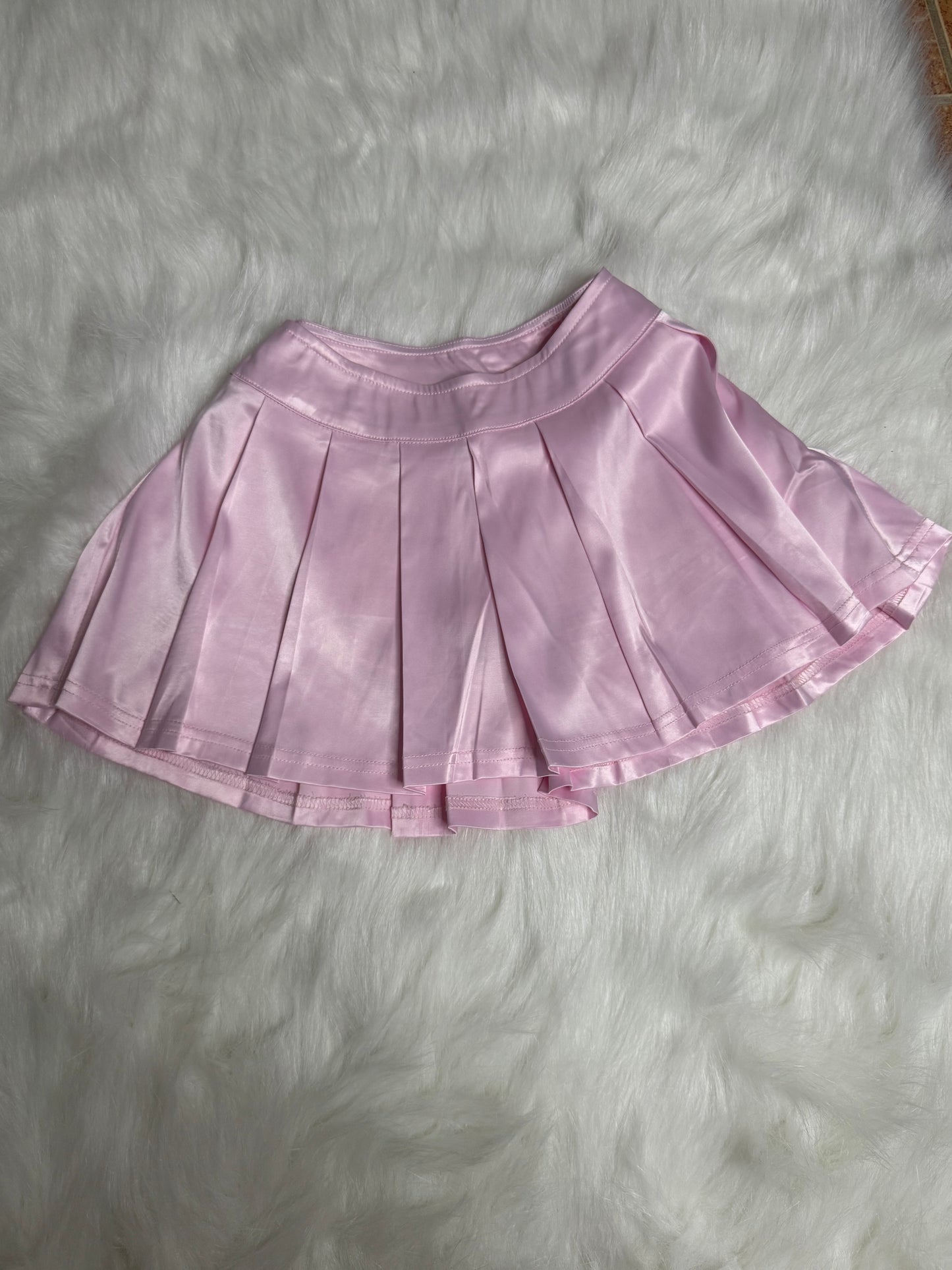 Bella Skirt (3 colores 🩷🖤🤍)
