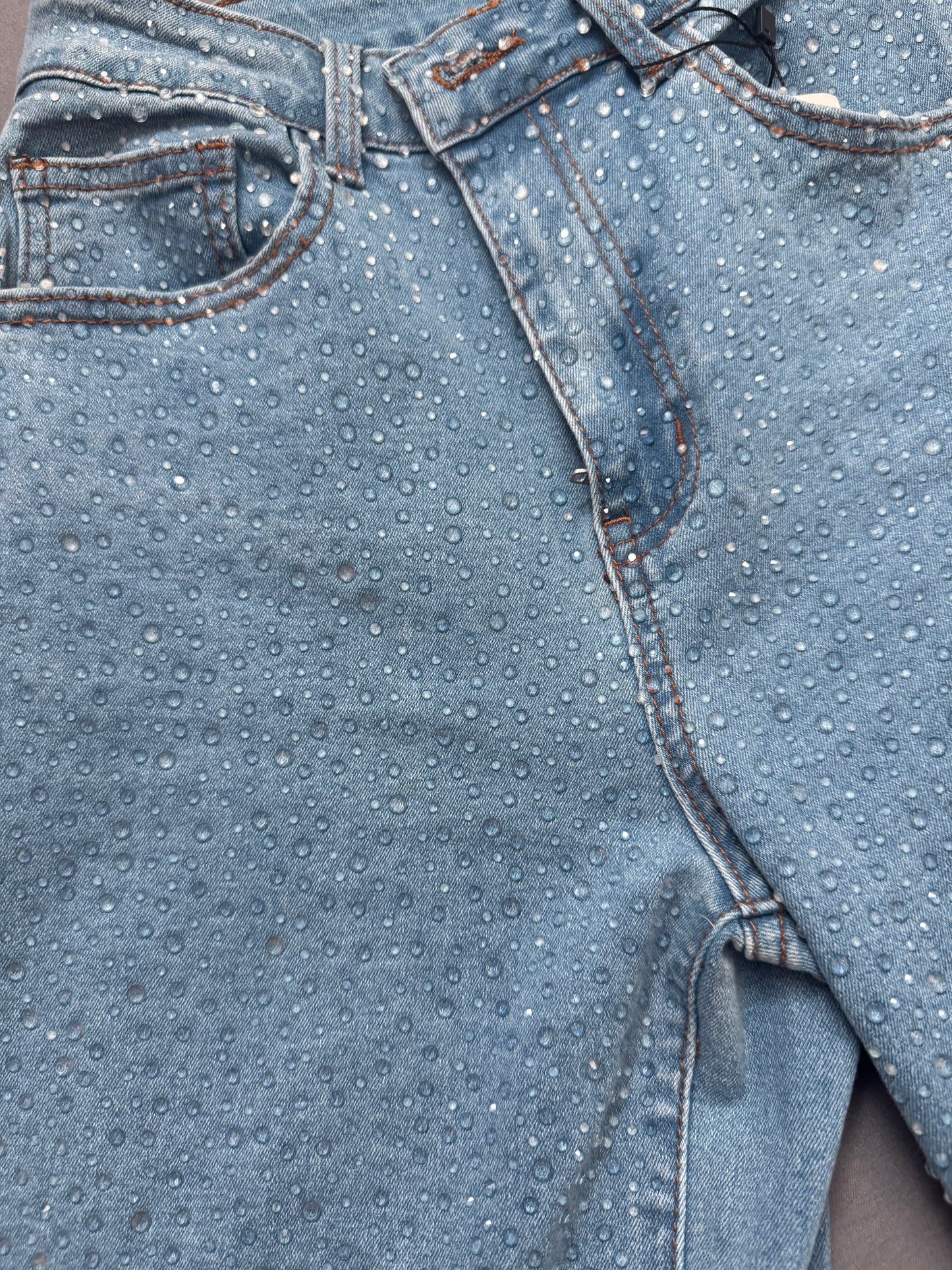 Water Drop Jean
