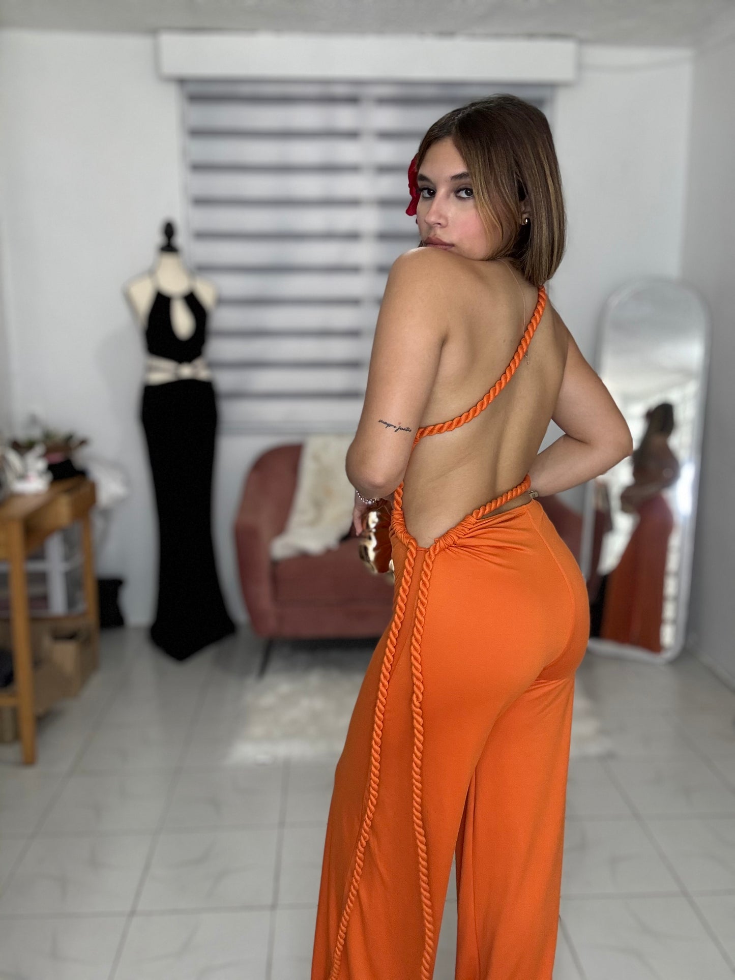 Tropical Jumpsuit