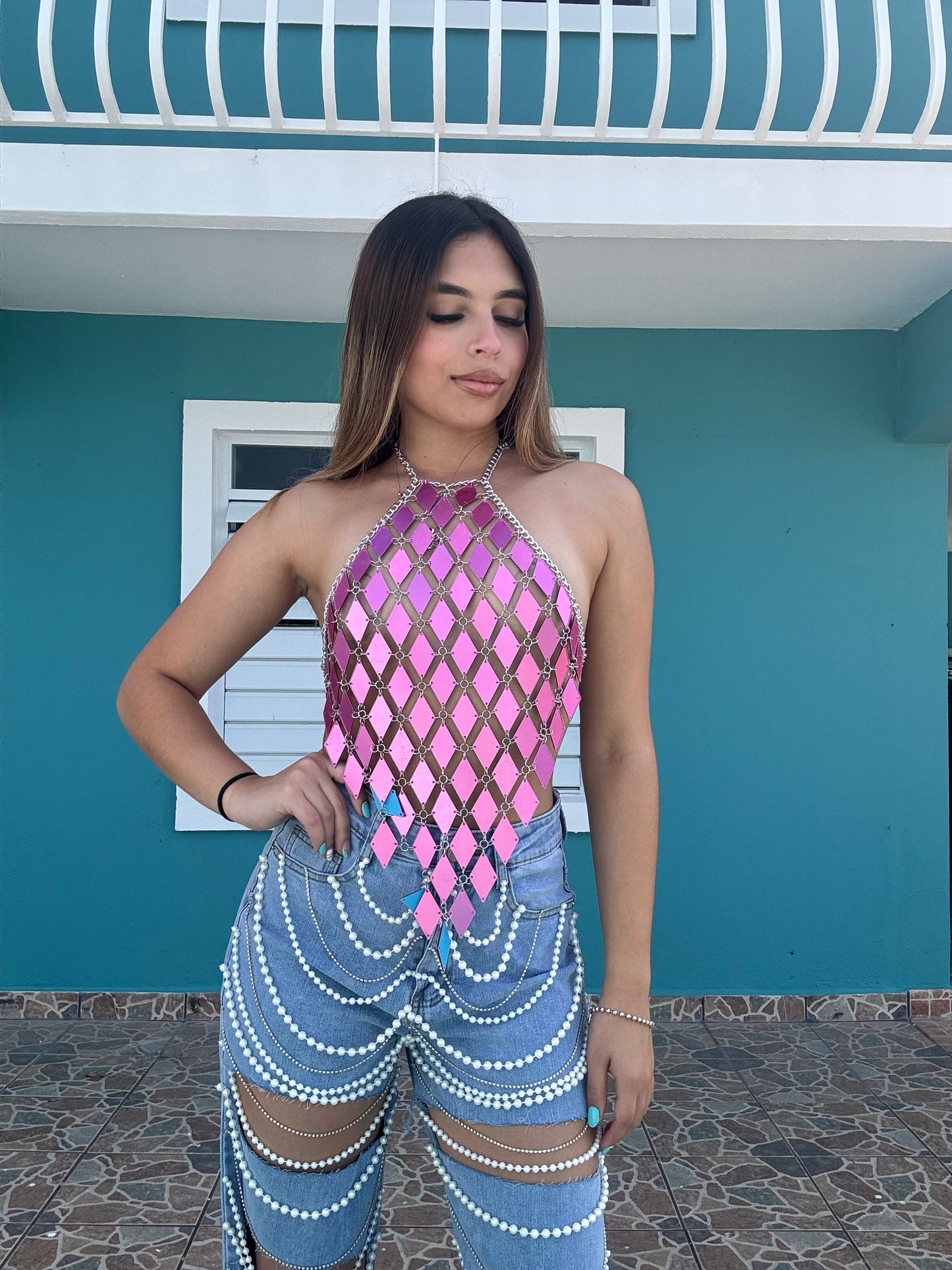 Diamond Top