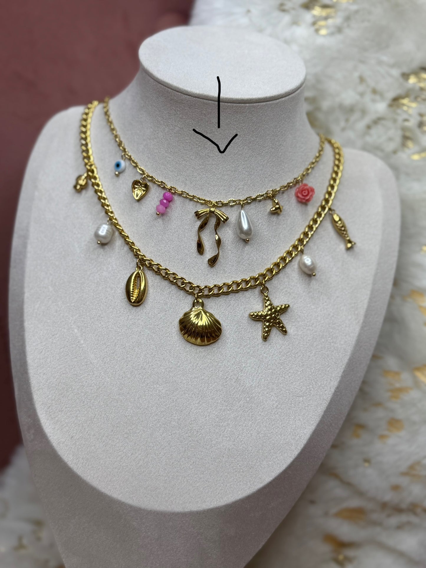 Alana Necklace