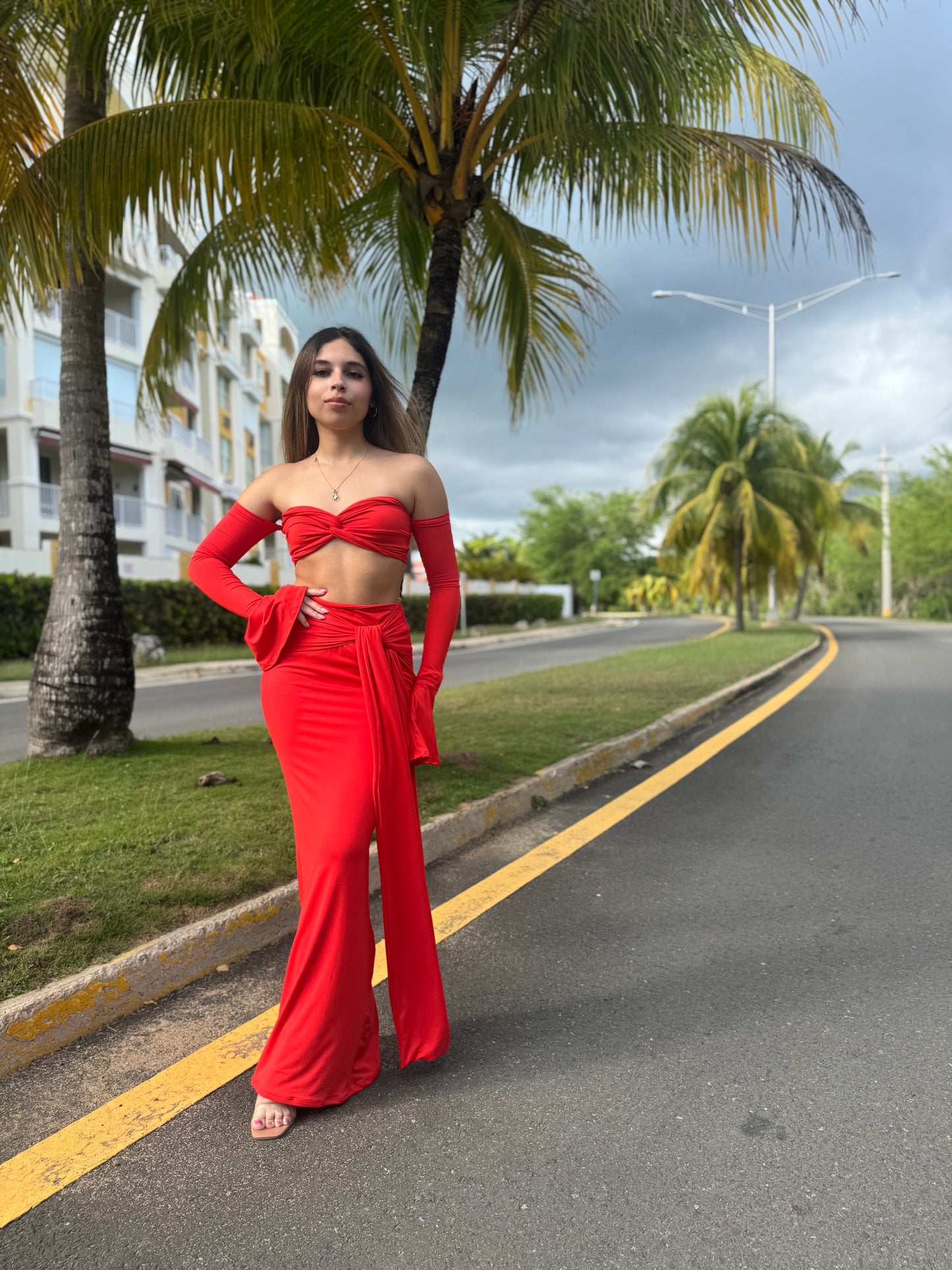 Maga Set (Orange)