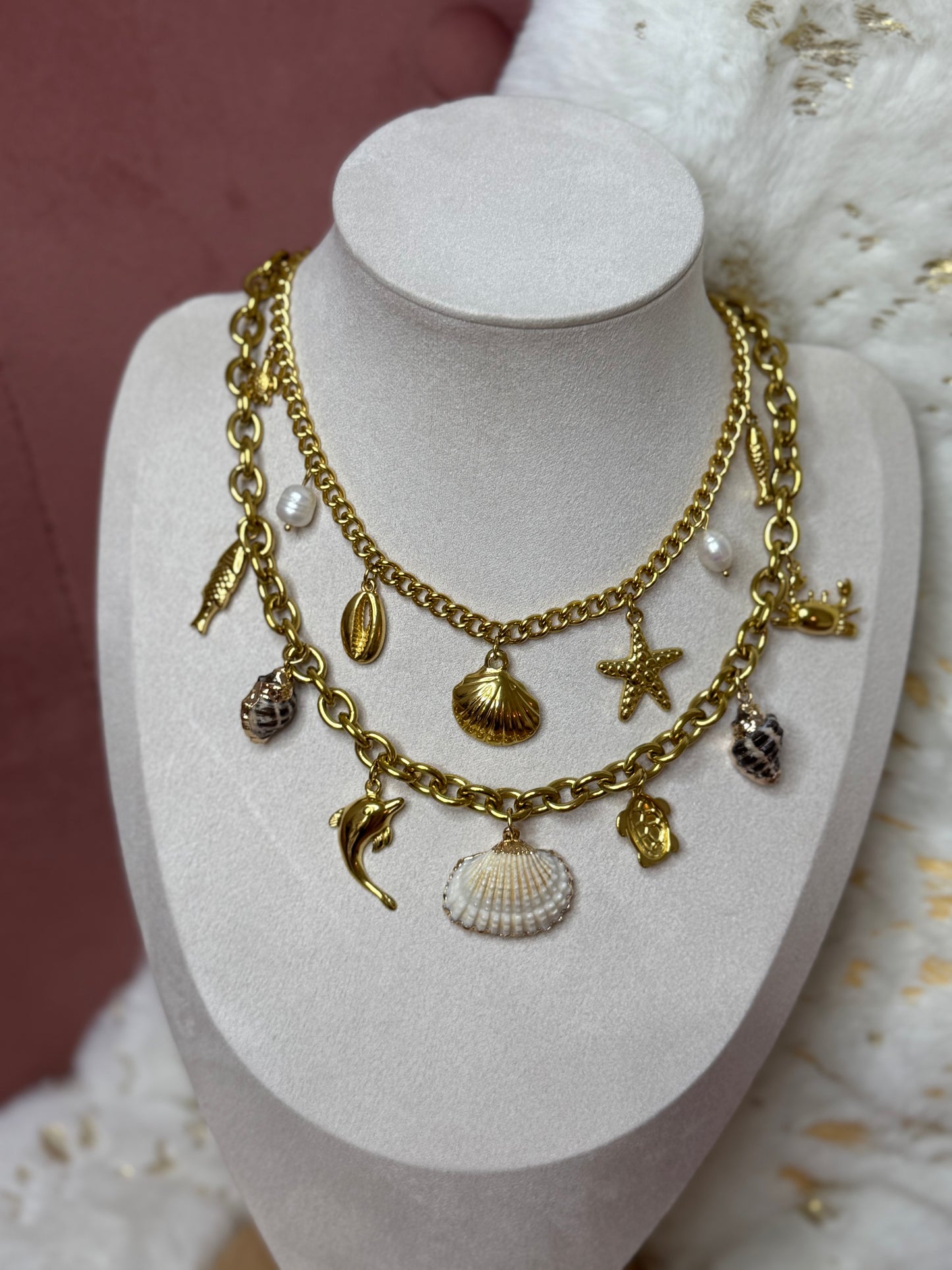 Styla Necklace