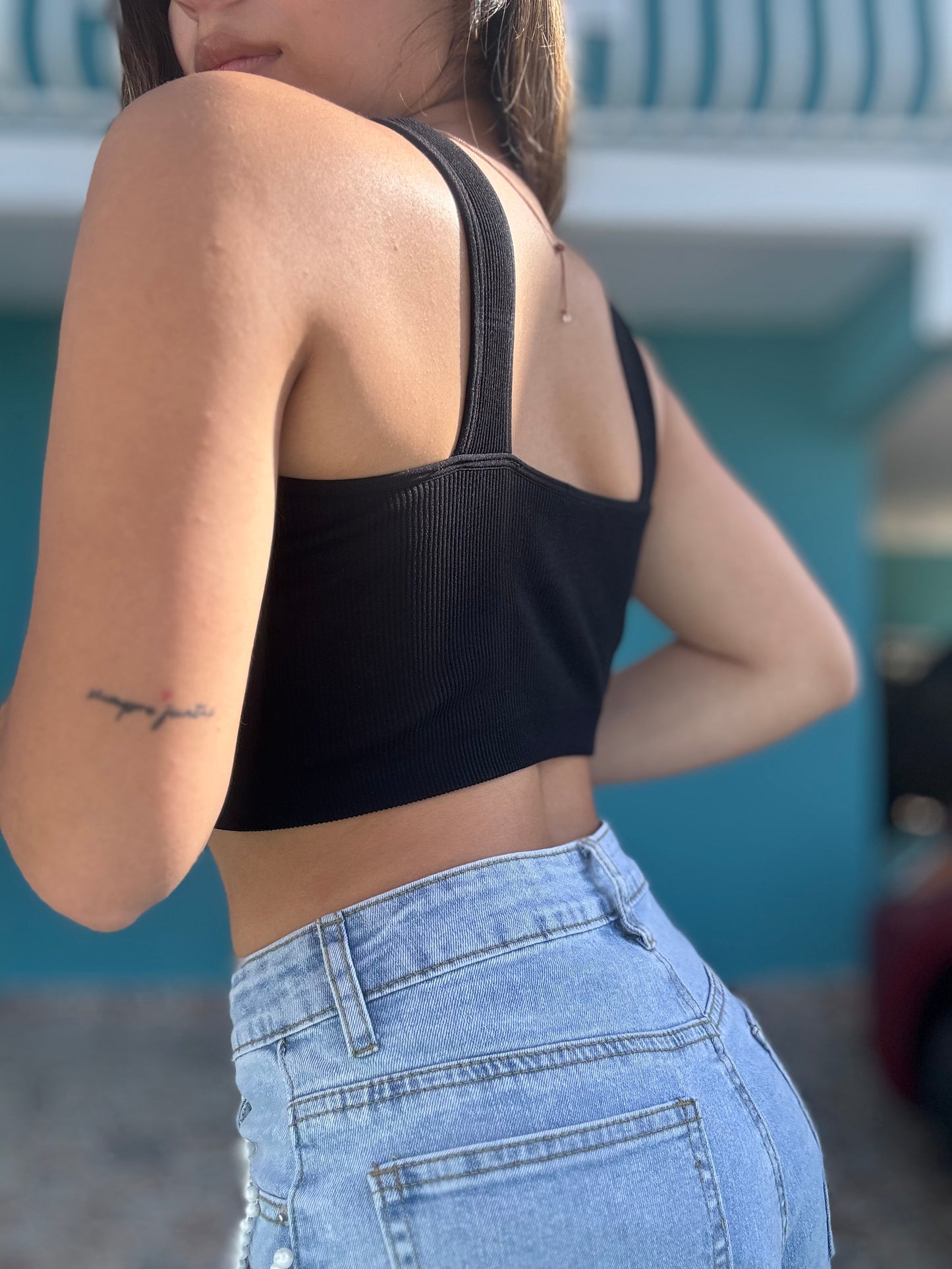 Lara Basic Top