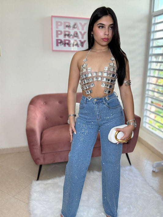 Ringstone Jean