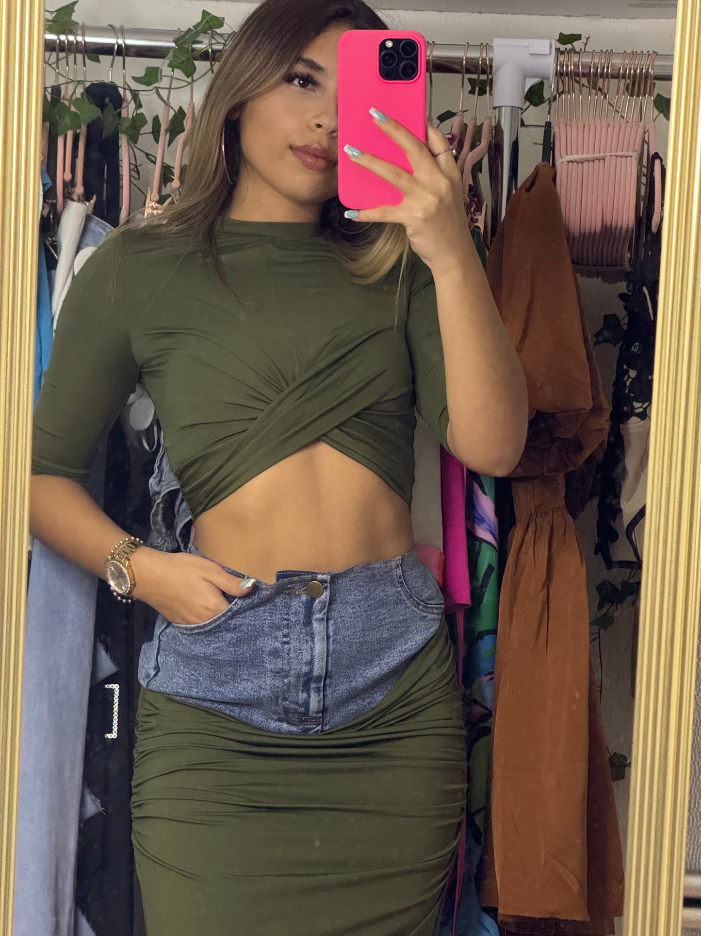 Olive Set