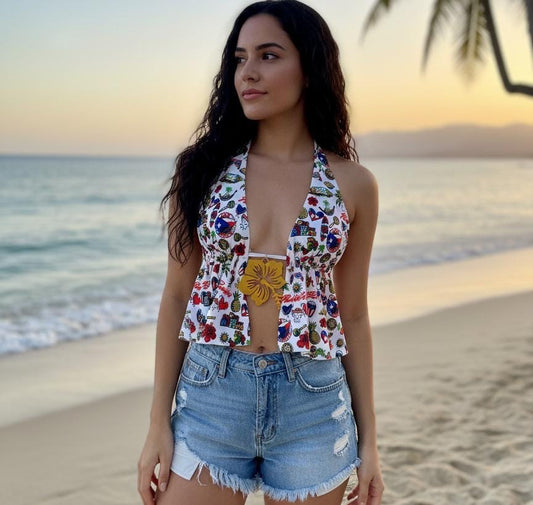 Halter Amapola PR (PreOrder)