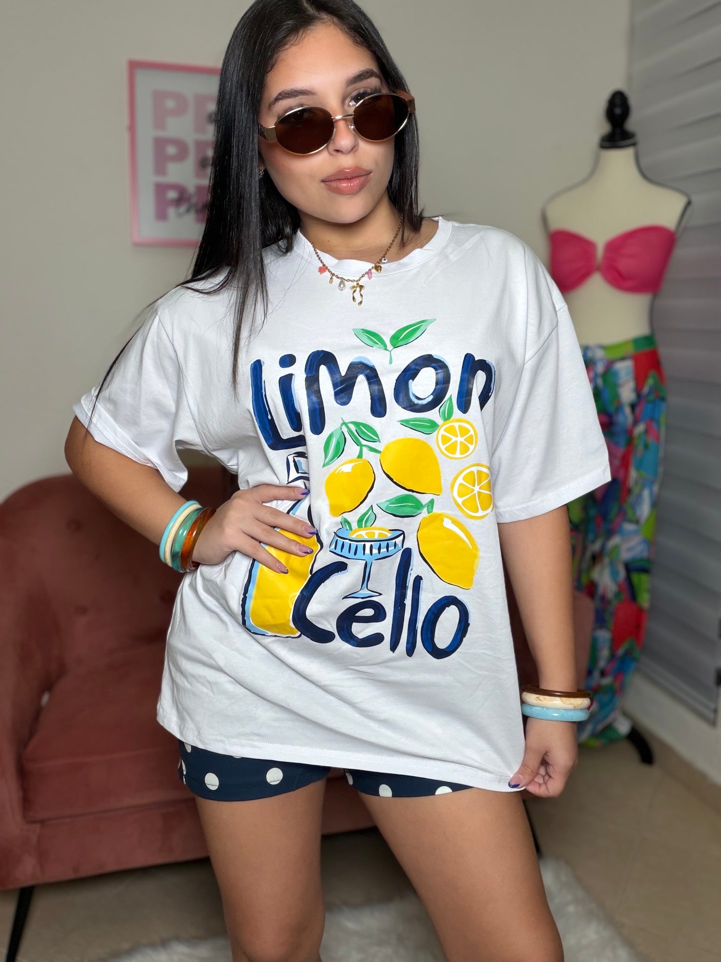 Lima Overside T-Shirt