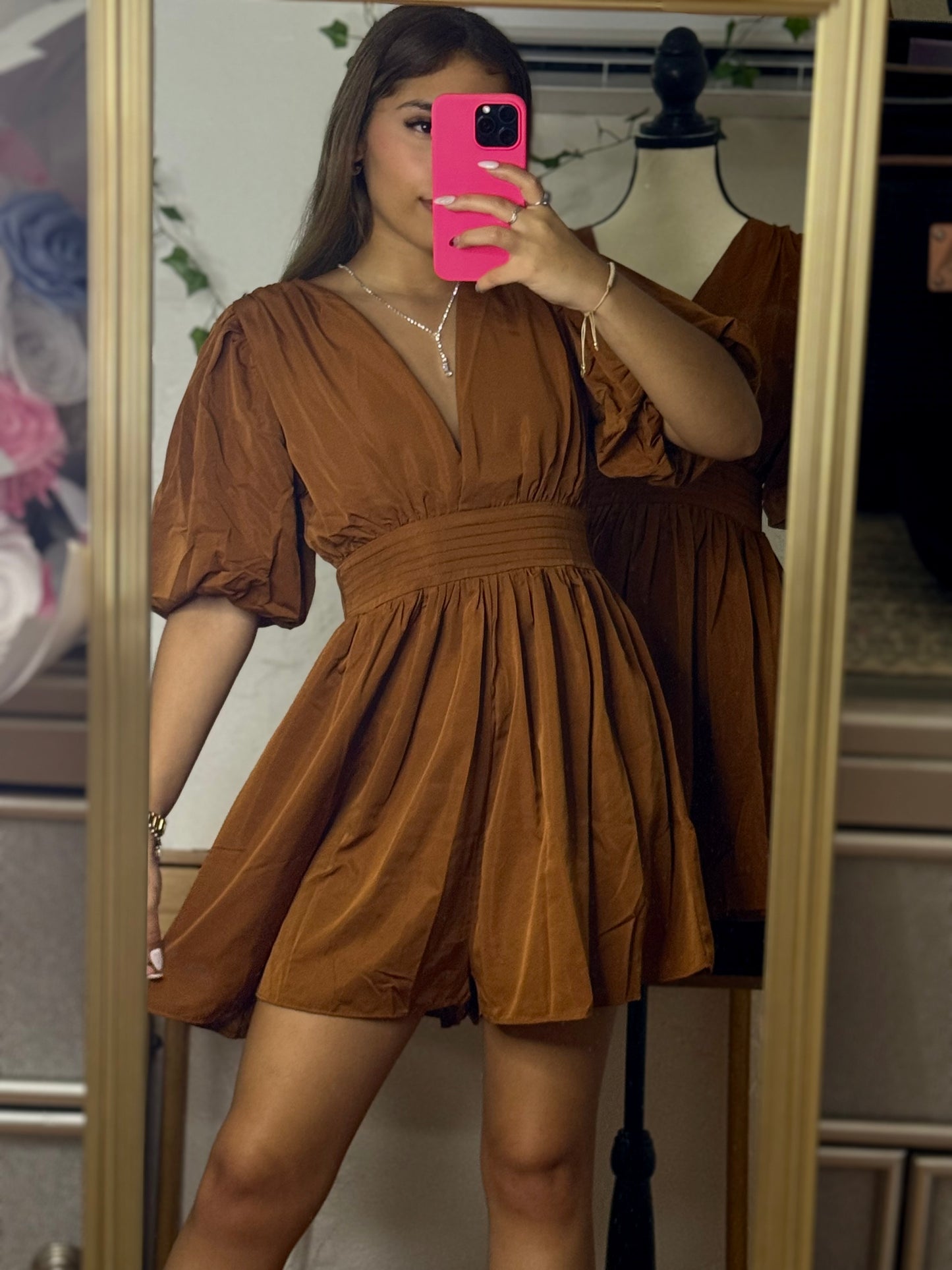 Mila Romper