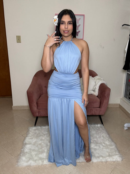 Sky Maxi Dress